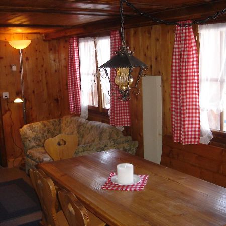 Chalet Edith Oberems Exterior foto